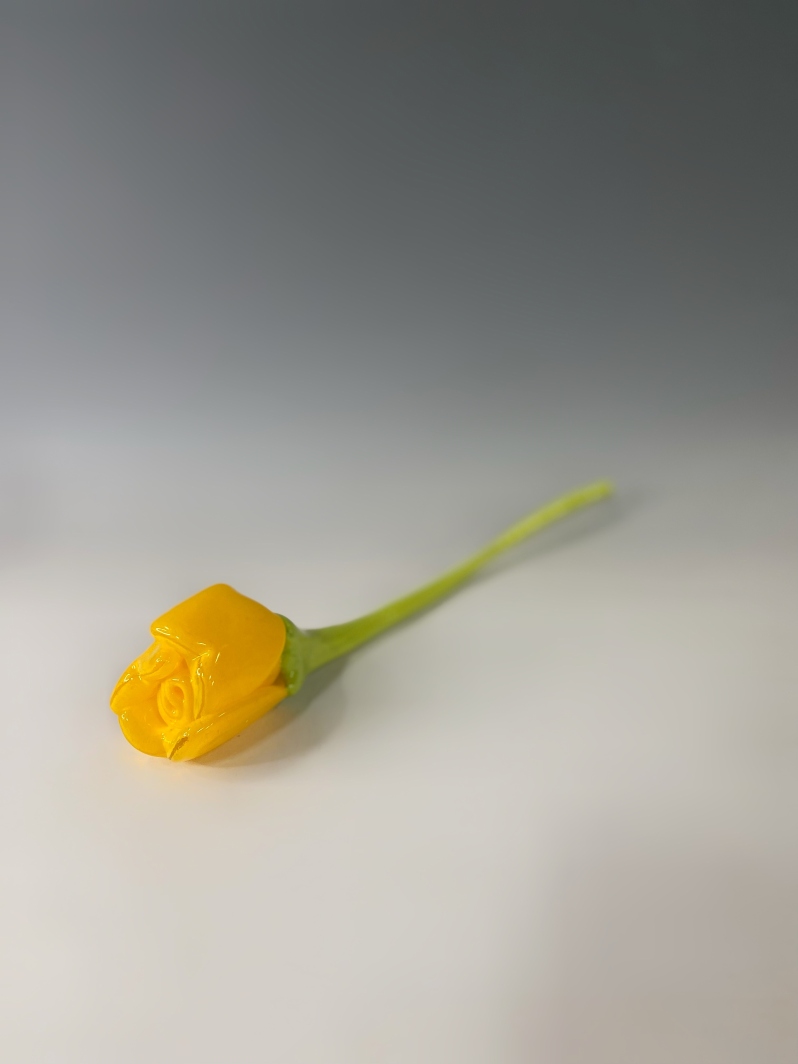 Yellow Rose I